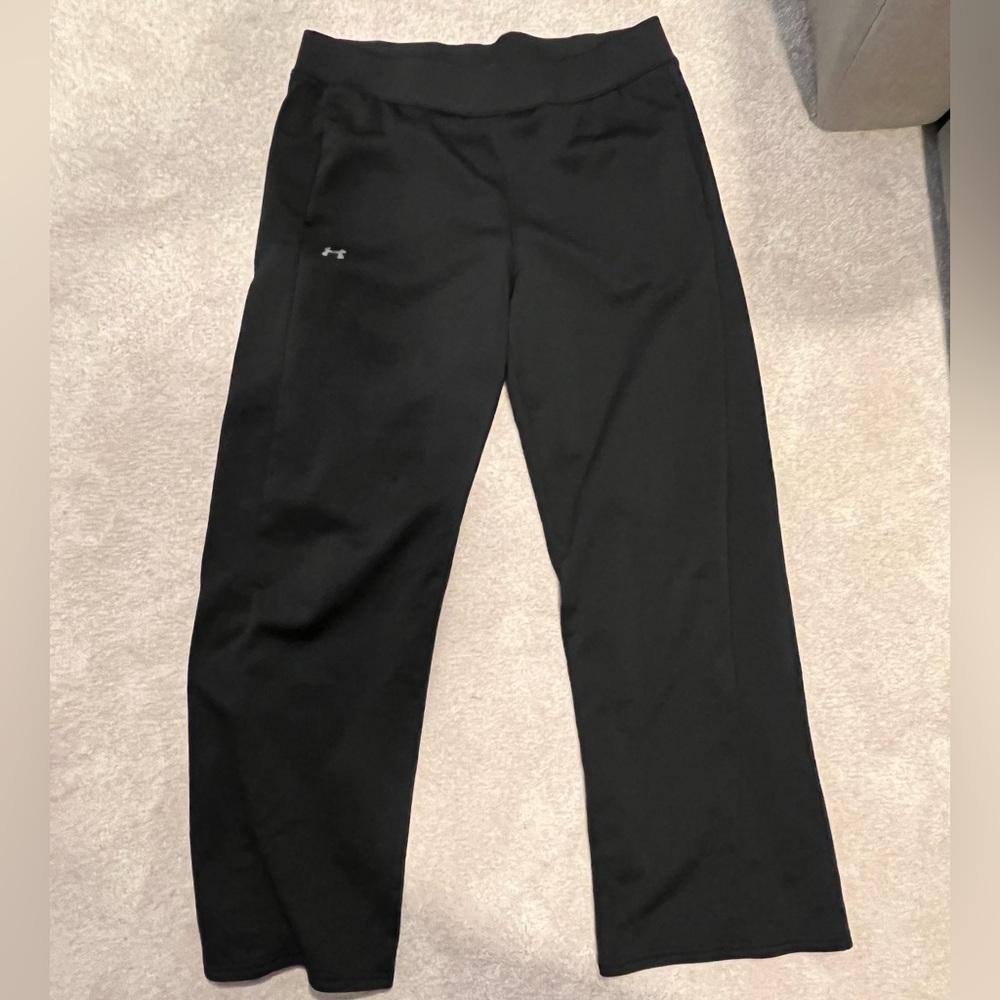 Under Armour Black Sweatpants
